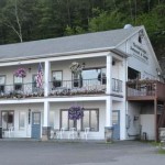 Golden Eagle Restaurant Front View